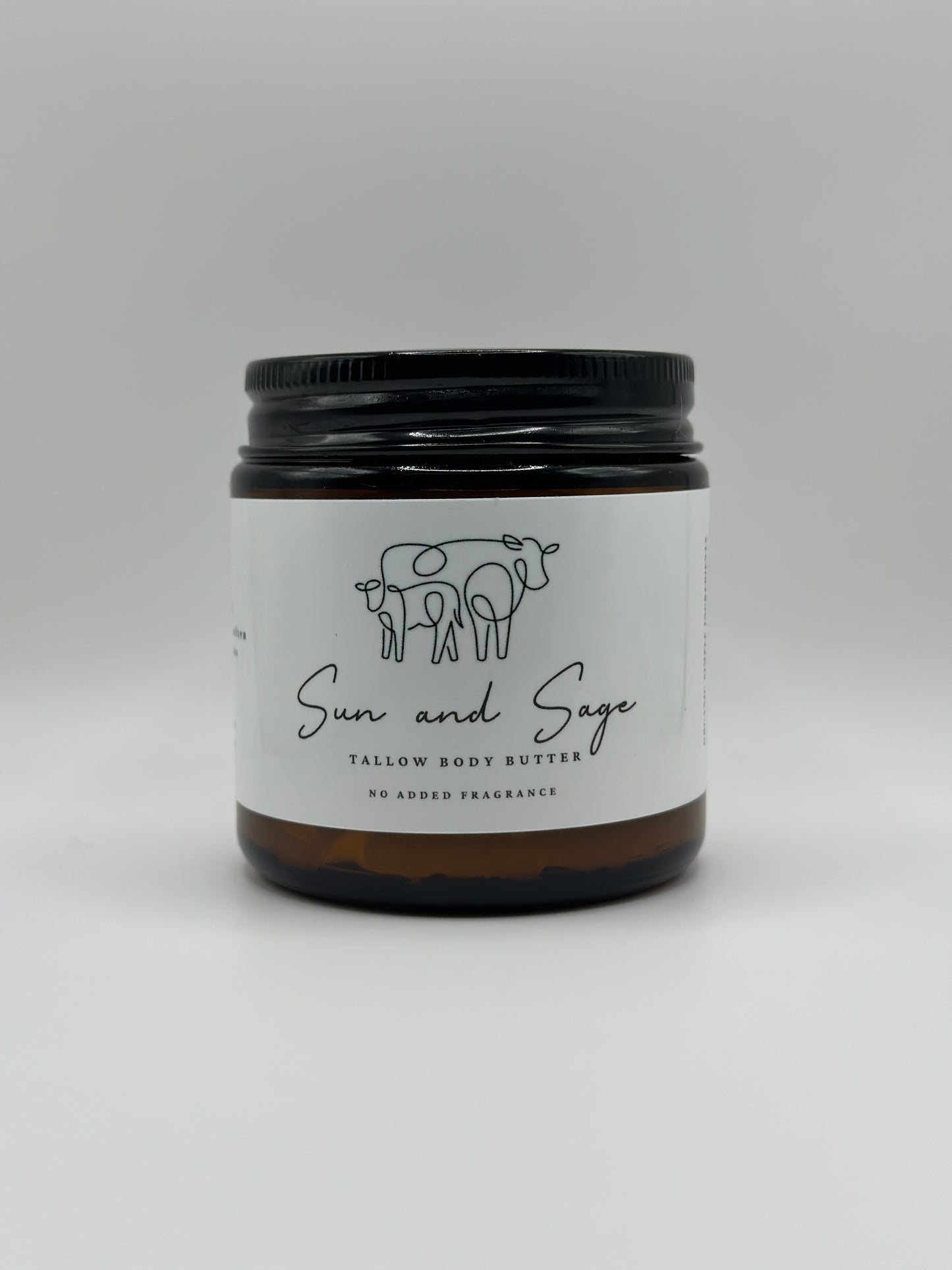 TALLOW BODY BUTTER ( LOCAL PICKUP ONLY)