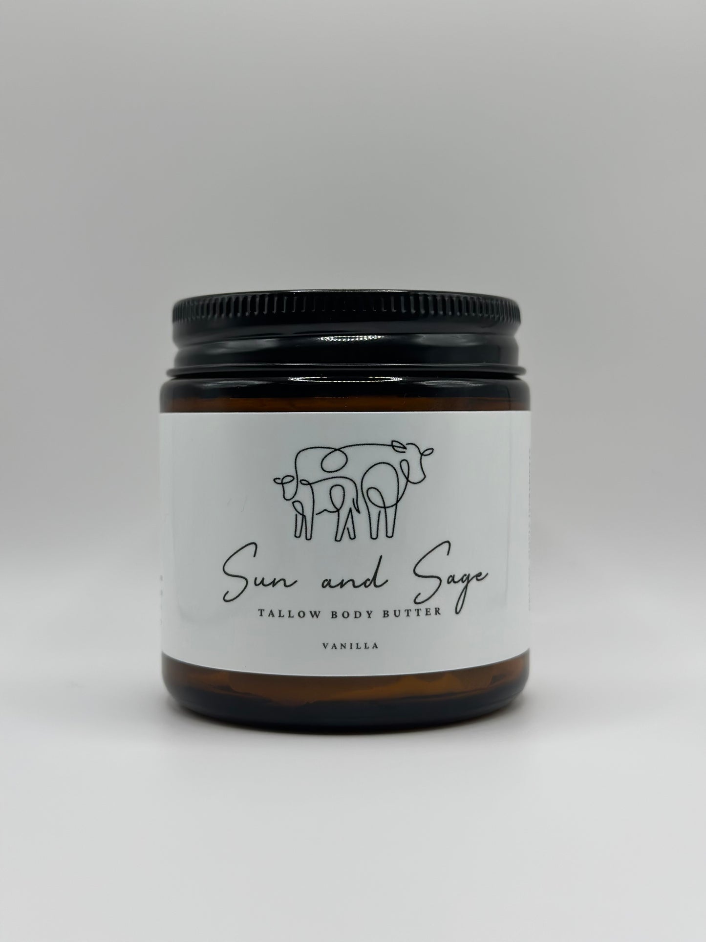 TALLOW BODY BUTTER ( LOCAL PICKUP ONLY)