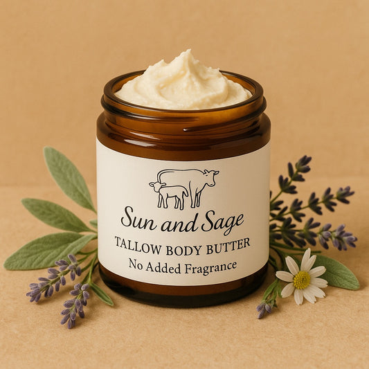 TALLOW BODY BUTTER